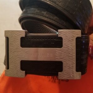 Hermes belt